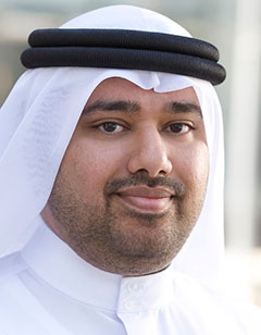 Mohammed Al-Mualla, General Co-Chair