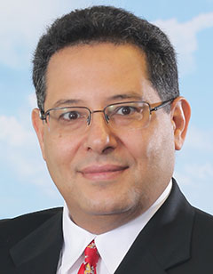 Khaled B. Letaief, Executive Vice Chair